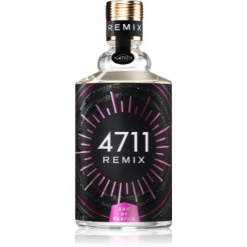 4711 Remix Electric Night Eau de Parfum pentru femei